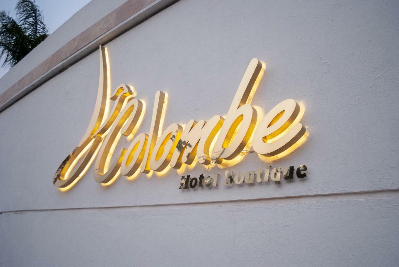 Colombe Hotel Boutique 贾拉普 外观 照片